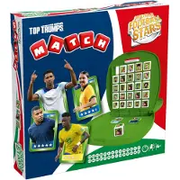 Top Trumps : Affronte les stars du football mondial - Winning Moves