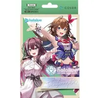Hasbro Hololive Official Card Game Starter Deck 01 [SD01] Tokino Sora & AZKi