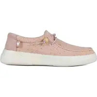 Pitas Mocassins S24W-PIC-KLA-NUDE pour Femme