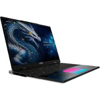 MSI Titan 18 HX Dragon Edition Draco Epic A2WJ-1218, ordinateur portable gaming
