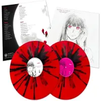 Plastoy Bande originale de Kakegurui, édition vinyle 2 x LP