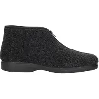 Comfort Plus Pantoffels Dicht Pantoffels Dicht - zwart - Maat 42