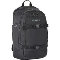 Rip Curl Sac à dos Posse, 33 litres, couleur noire. Taille unique