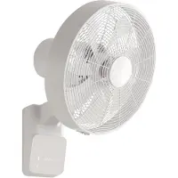 CasaFan Ventilateur mural Airos Eco Design Wall III, couleur blanche