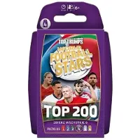 Hasbro Top Trumps World Football Stars TOP 200 – 4