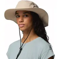 Columbia Casquette Columbia Coolhead Zero Iv verte S-M verte S-M