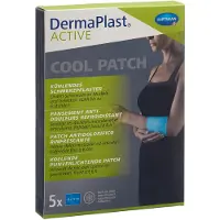 Dermaplast Active Cool Patch 5220140 5 pc(s) Compresses