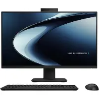 Asus Sistemas ExpertCenter P600 AiO PM670KA-BPE108X Copilot+ PC AMD Ryzen AI 5 330 27" 1920 x 1080 PC All-in-One 16 Go DDR5-SDRAM 512 Go SSD Windows 11 Pro Wi-Fi 7 (802.11be) Noir