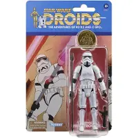Hasbro Figure Imperial Stormtrooper Droids The Adventures Of R2-d2 And C-3po Star Wars 15 Cm