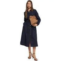 Salsa Jeans 21011527 Dress Bleu XL Femme