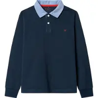 Hackett Polo à Manches Longues Hk5700004