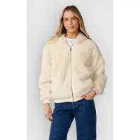 Rip Curl Sweat-shirt à Zip Bossa Nova Fluffy Polar