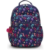 Kipling Sac à Dos Pour Femme Seoul College Extra 32l