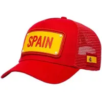 John Hatter & Co Fwc26 Team Spain Cap Rouge