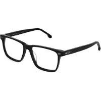 Lozza Vl4442 17x56x150mm Reading Glasses Noir Homme