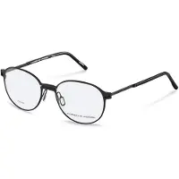 Porsche Design P81014 18x52x150mm Reading Glasses Noir Homme