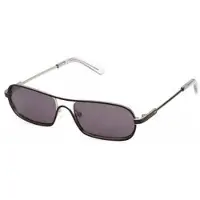 Adidas Originals Lunettes de Soleil OR0151 56/17/145 Matte black Injected / metal UNISEX OR0151