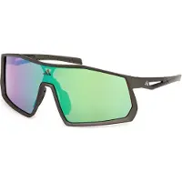 Adidas Sport Kentro Sunglasses Gris Green Mirror/CAT3 Homme