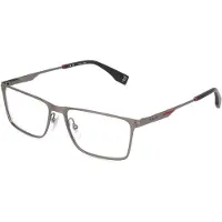 Police Vplv39 16x55x145mm Reading Glasses Gris Homme