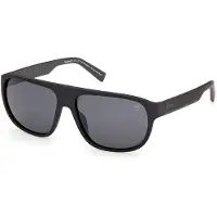 Timberland Tb00094 15x60x140 Polarized Sunglasses Noir Smoke/CAT3 Homme