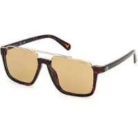 GUESS Gu00366 16x57x145 Sunglasses Marron Brown/CAT2 Homme