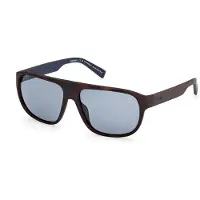 Timberland Tb00094 15x60x140 Polarized Sunglasses Marron Smoke/CAT2 Homme