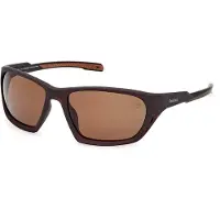 Timberland Tb00092 18x61x135 Polarized Sunglasses Rouge Brown/CAT3 Homme