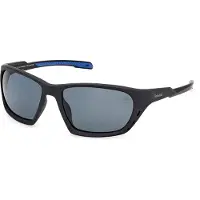 Timberland Tb00092 18x61x135 Polarized Sunglasses Noir Smoke/CAT3 Homme