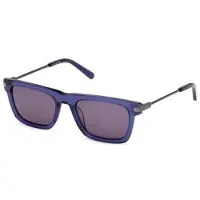 Adidas Originals Or0152 19x53x145 Sunglasses Bleu Smoke/CAT3