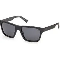 Timberland Tb00095 18x57x140 Polarized Sunglasses Noir Smoke/CAT3 Homme