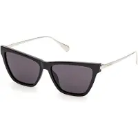 MAX&Co. Mo0174 14x55x140 Woman Sunglasses Noir Smoke/CAT3 Femme