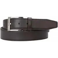 BOSS Ellotyo Belt Marron 105 cm Homme