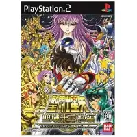 Saint Seiya - Ps2 Ntsc Jap