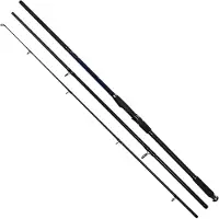 Zeox Revers Carp Carpfishing Rod Argenté 3.90 m / 3.75 Lbs