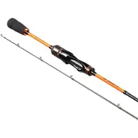 Golden Catch Volt Spinning Rod Orange 1.98 m / 1.2-5 g