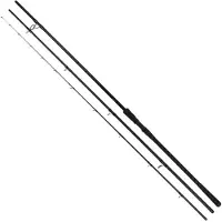 Golden Catch Verte-x Distance Feeder Carpfishing Rod Argenté 4.20 m / 130 g
