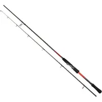 Golden Catch Mirrox 24 Spinning Rod Argenté 2.13 m / 6-25 g