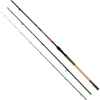 Golden Catch Stelios Active Feeder Carpfishing Rod Argenté 4.20 m / 160 g