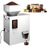 Vevor Machine de Remplissage Automatique de Granulés et de Poudres 10-500 g