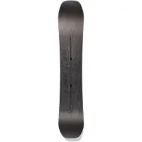 Burton - Snowboard all-mountain - Custom X 2027 pour Homme en Bois - Taille 158W cm - Blanc