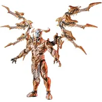 Metatravelers Legendari Eternal Guard Figure 18 Cm Marron