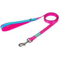 Freedog Cool Pro Tech Dog Leash Rose 25 mm x 120 cm