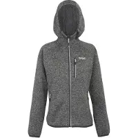 Regatta Newhill Full Zip Fleece Gris 44 Femme