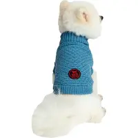 Freedog Frapp Dog Jacket Bleu 40 cm