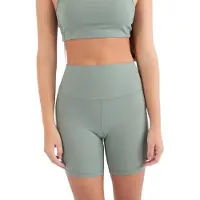 Hurley Active Short Leggings Vert L Femme