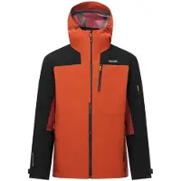 Regatta Sacramento 3in1 Jacket Orange S Homme
