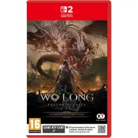 Wo Long: Fallen Dynasty - Complete Edition Switch 2