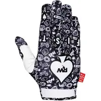 Fist Strapped R-willy Ace Off-road Gloves Noir M Enfants