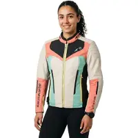 Alpinestars Isla Wr Jacket Multicolore M Femme
