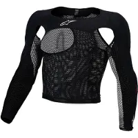 Alpinestars Bionic Race Top Protection Vest Noir S